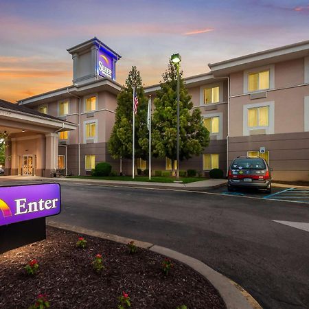 Sleep Inn & Suites Dover Luaran gambar