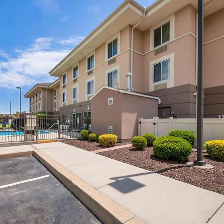 Sleep Inn & Suites Dover Luaran gambar