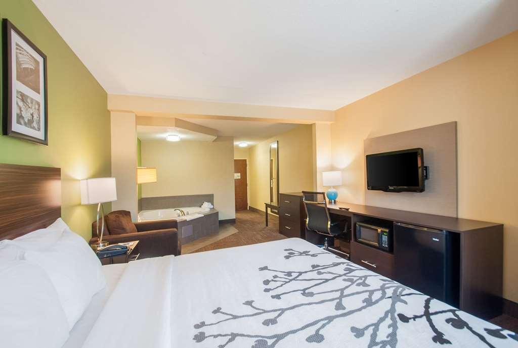 Sleep Inn & Suites Dover Bilik gambar