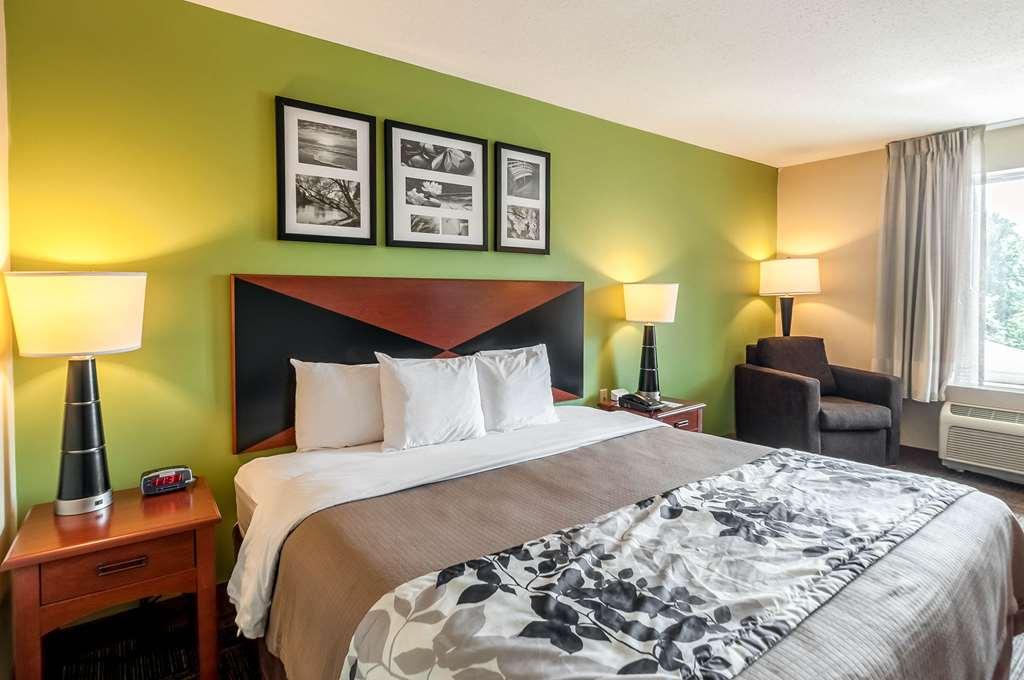Sleep Inn & Suites Dover Bilik gambar