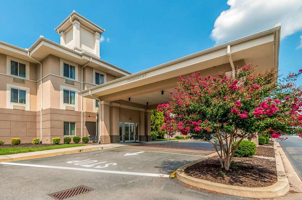 Sleep Inn & Suites Dover Luaran gambar