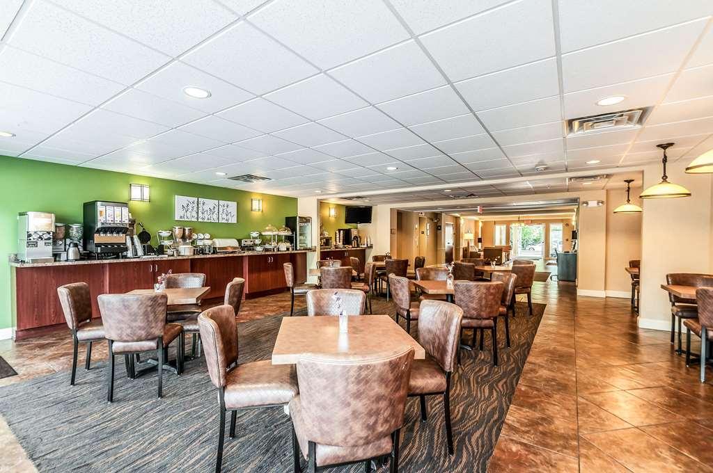 Sleep Inn & Suites Dover Restoran gambar