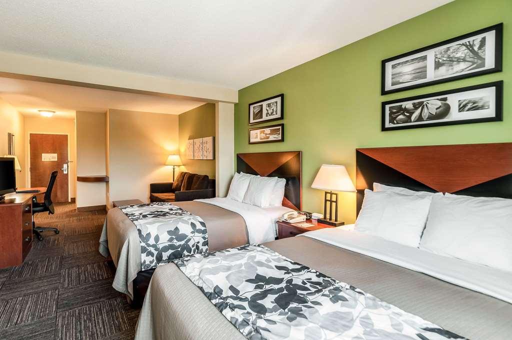 Sleep Inn & Suites Dover Luaran gambar