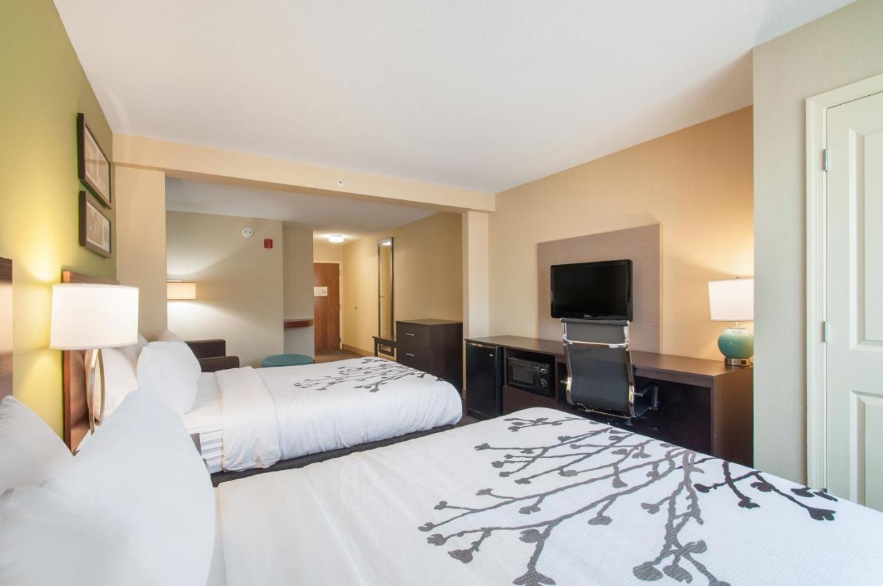 Sleep Inn & Suites Dover Luaran gambar