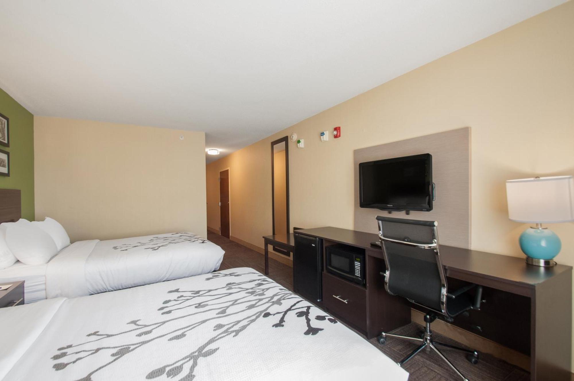 Sleep Inn & Suites Dover Bilik gambar