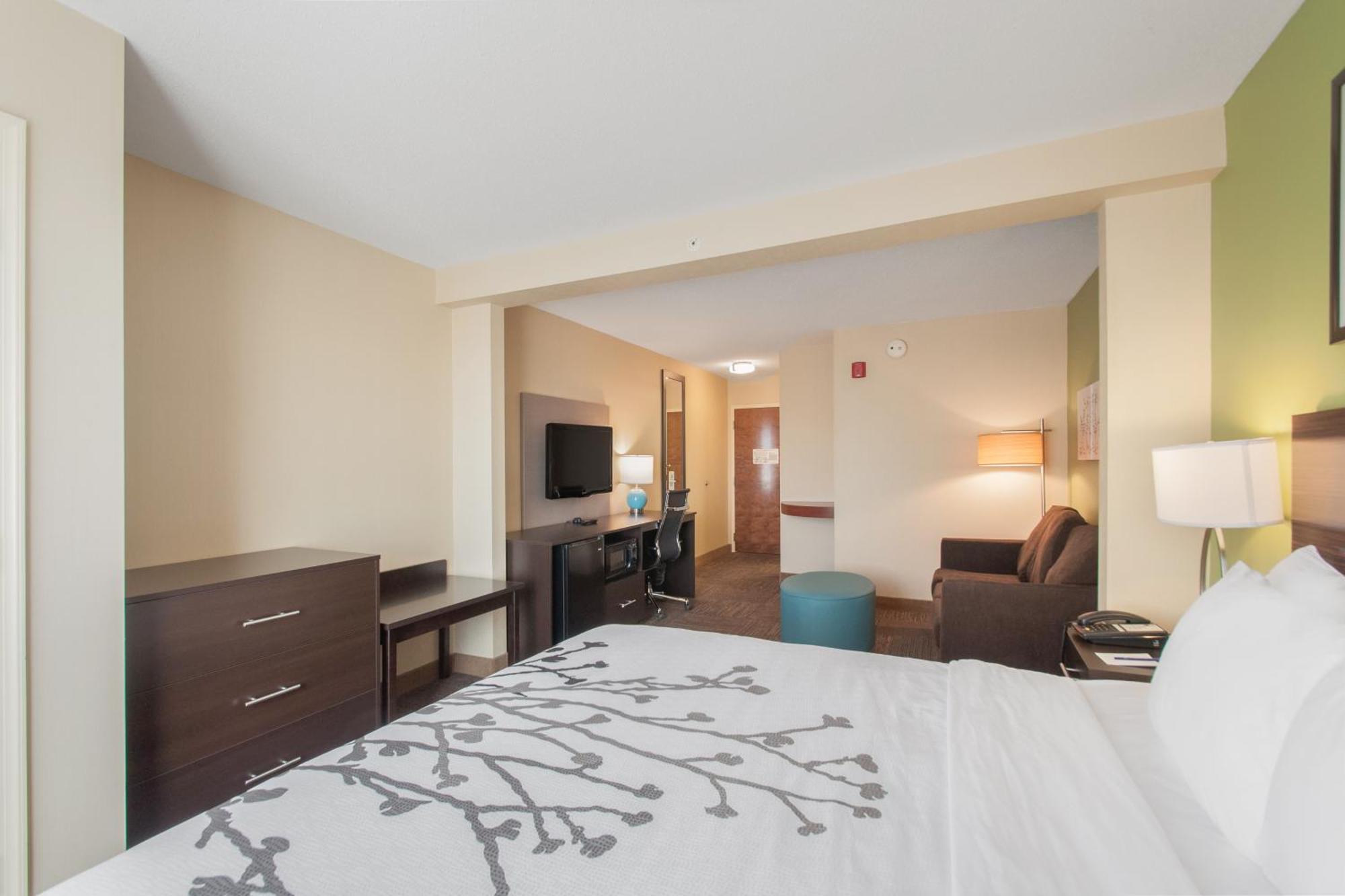 Sleep Inn & Suites Dover Bilik gambar