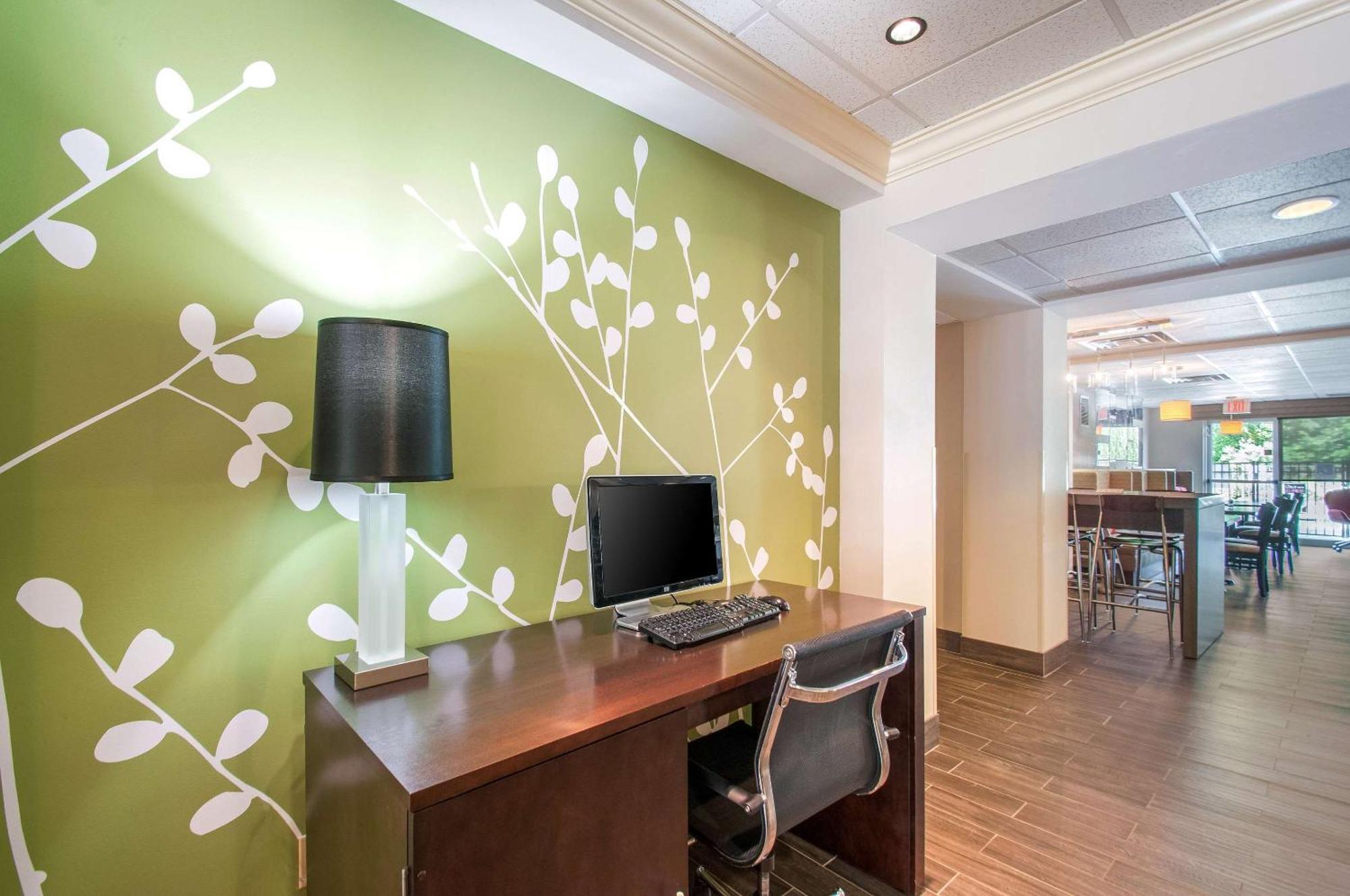 Sleep Inn & Suites Dover Luaran gambar