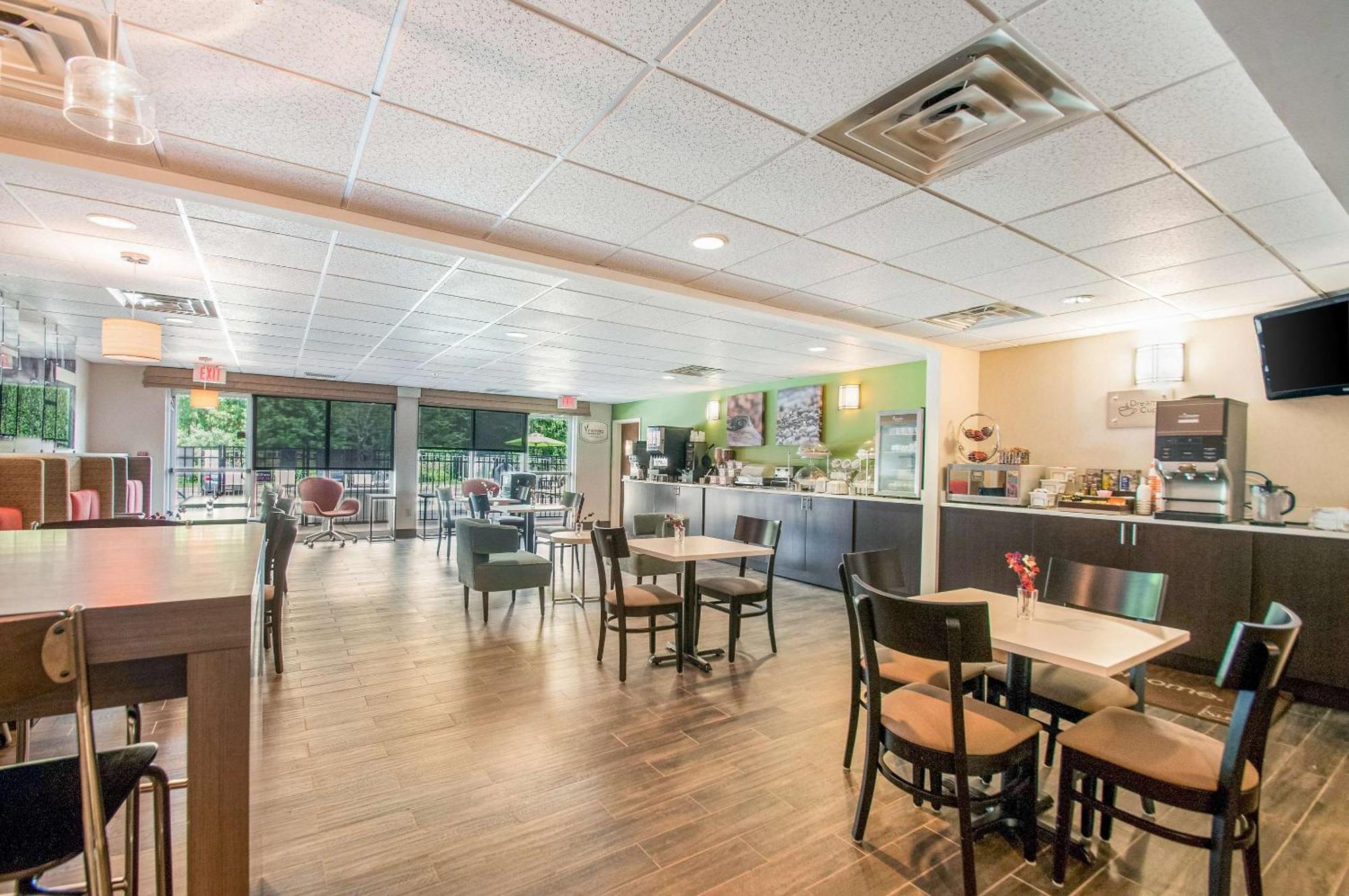 Sleep Inn & Suites Dover Luaran gambar