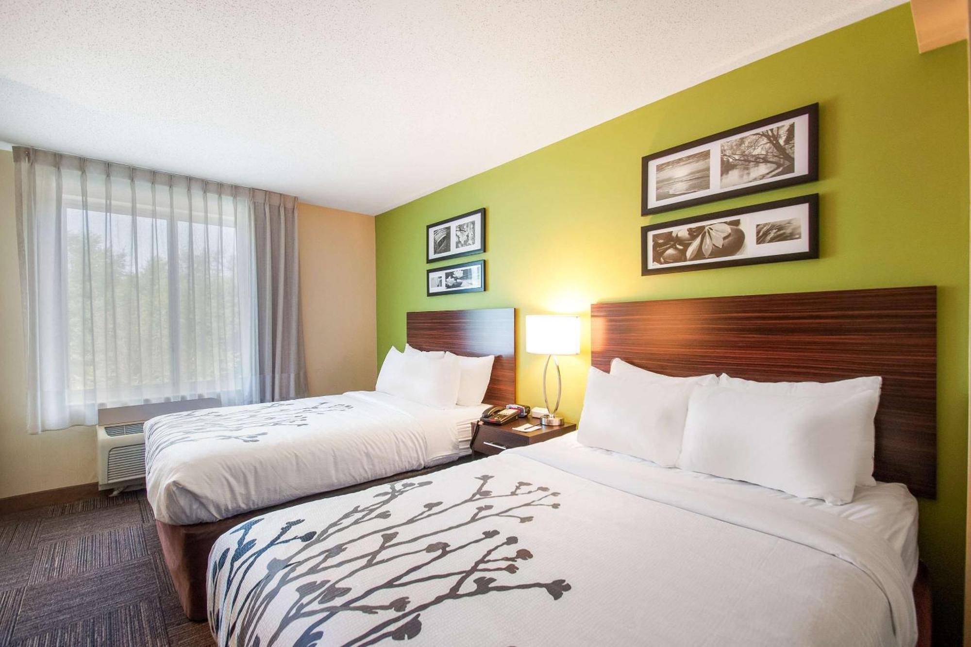 Sleep Inn & Suites Dover Luaran gambar