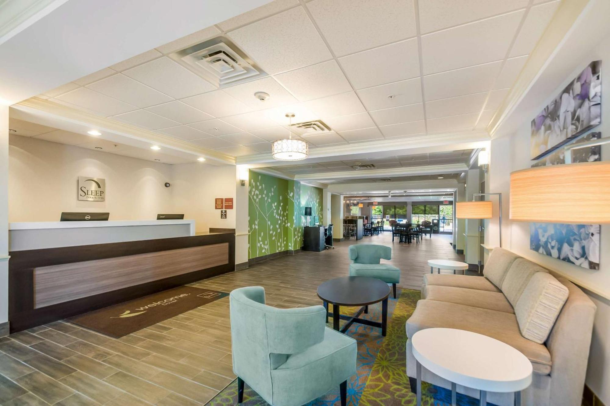 Sleep Inn & Suites Dover Luaran gambar