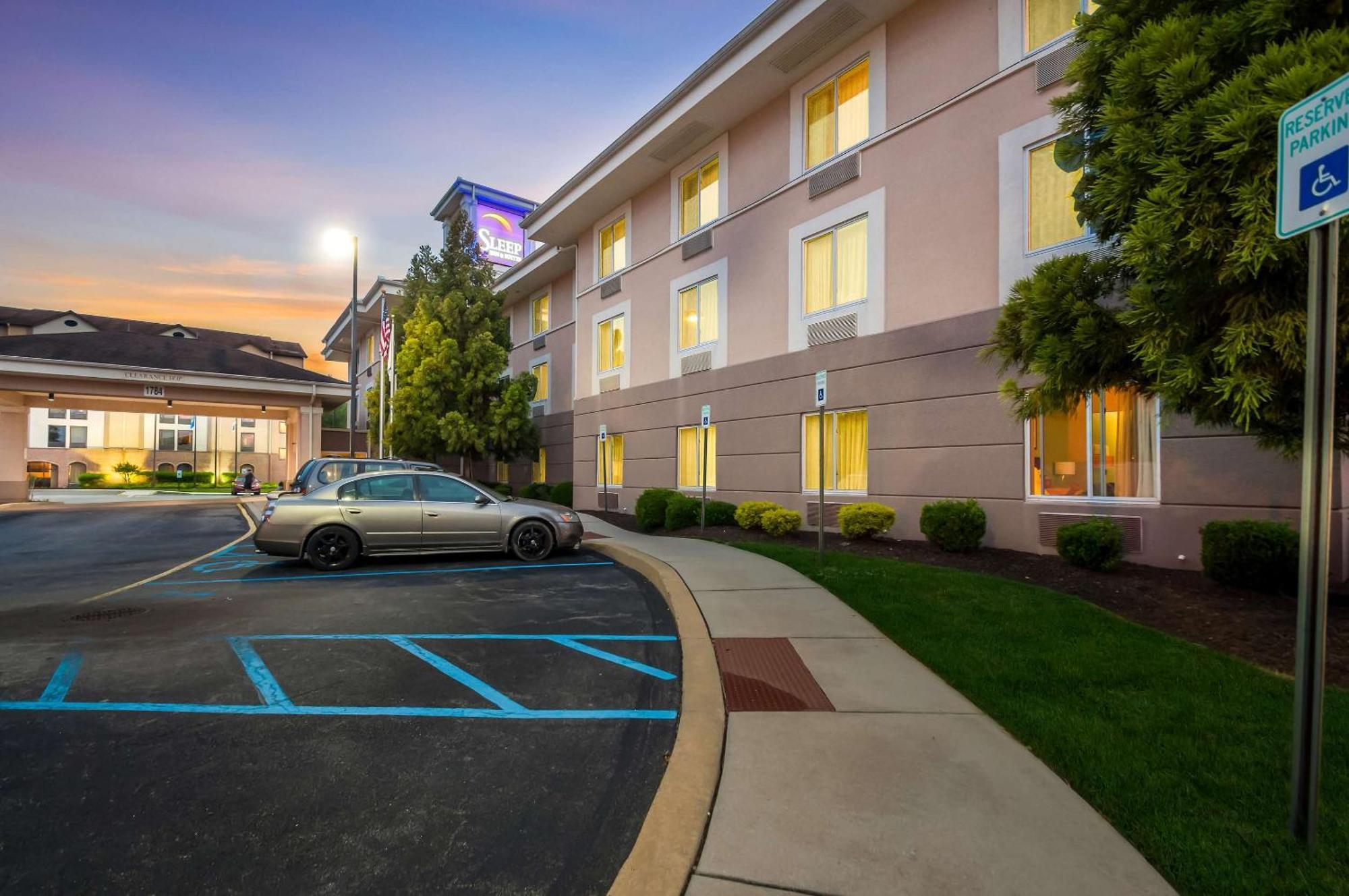 Sleep Inn & Suites Dover Luaran gambar