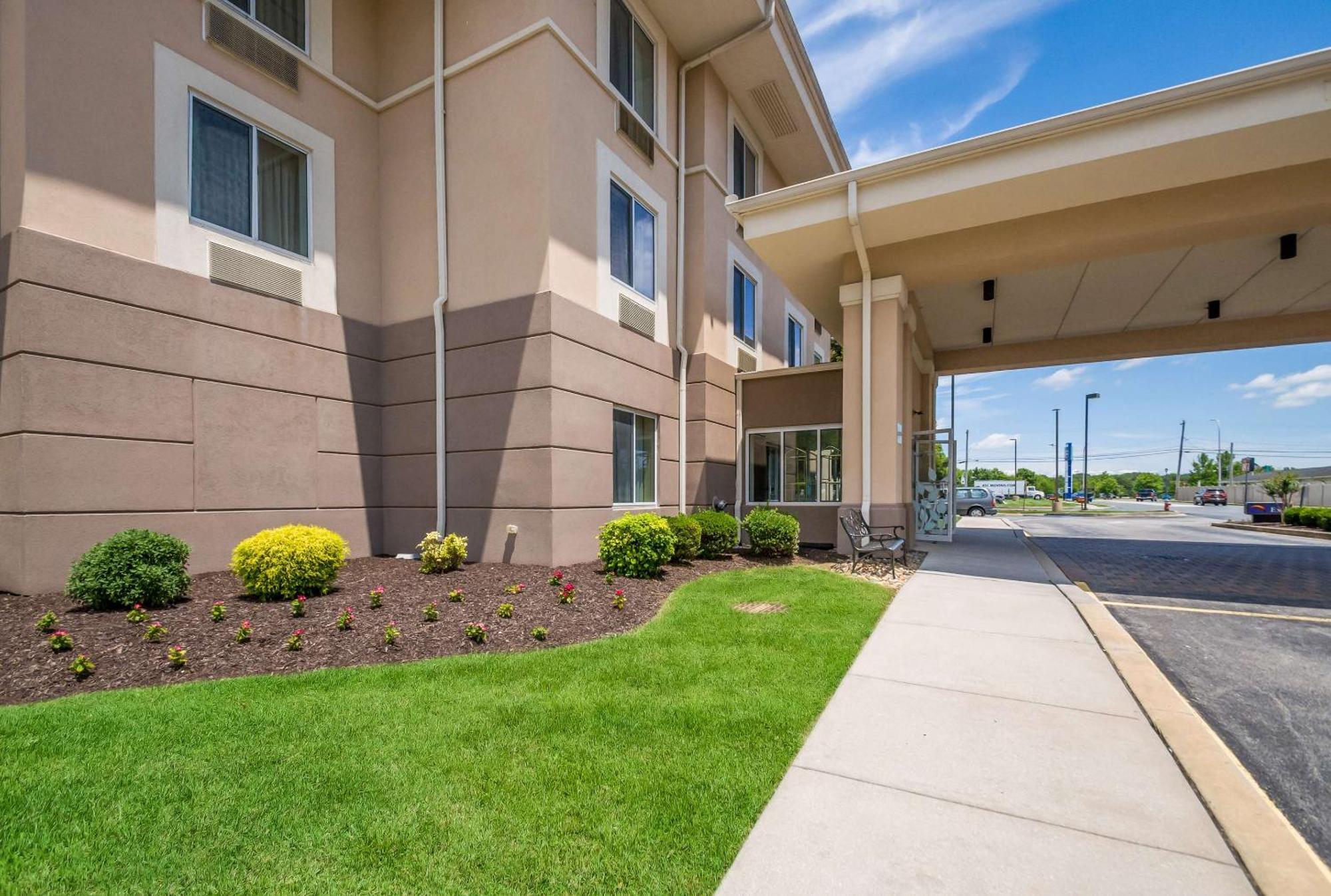 Sleep Inn & Suites Dover Luaran gambar