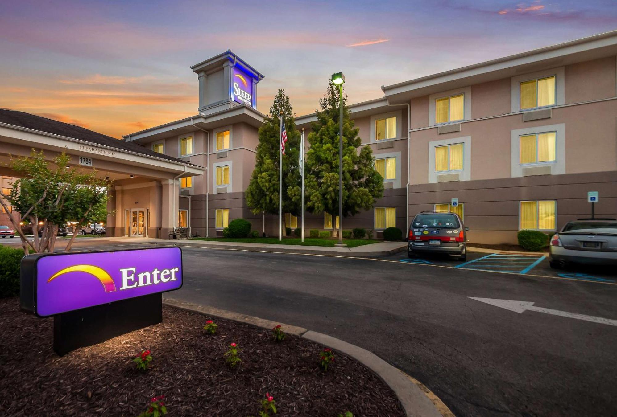 Sleep Inn & Suites Dover Luaran gambar