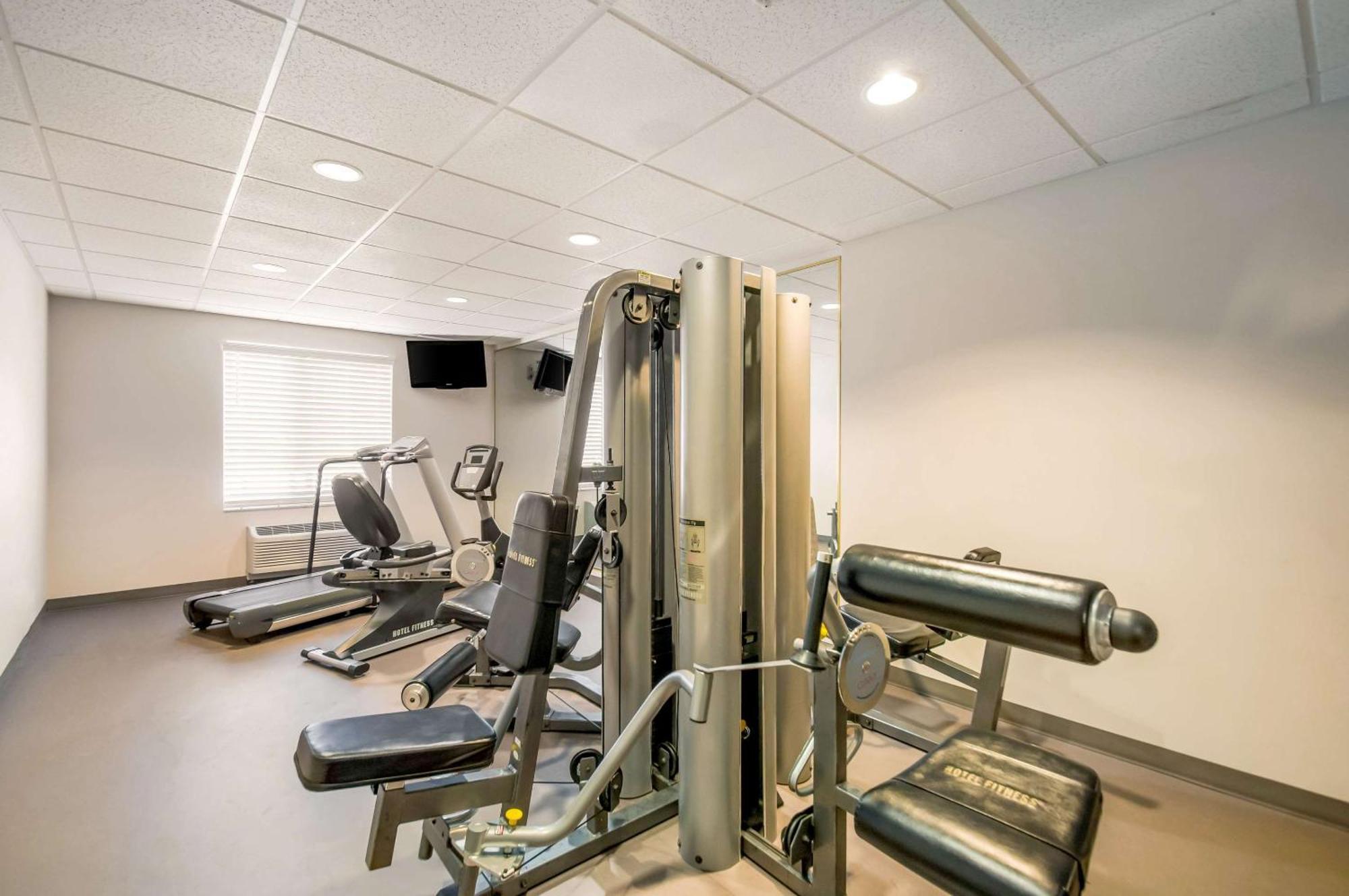 Sleep Inn & Suites Dover Luaran gambar