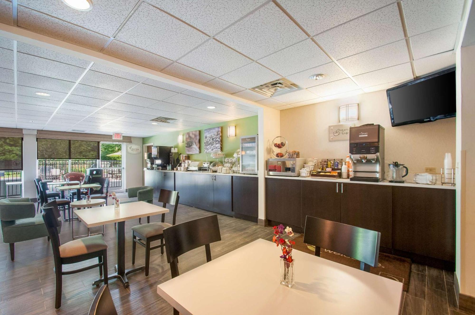 Sleep Inn & Suites Dover Luaran gambar