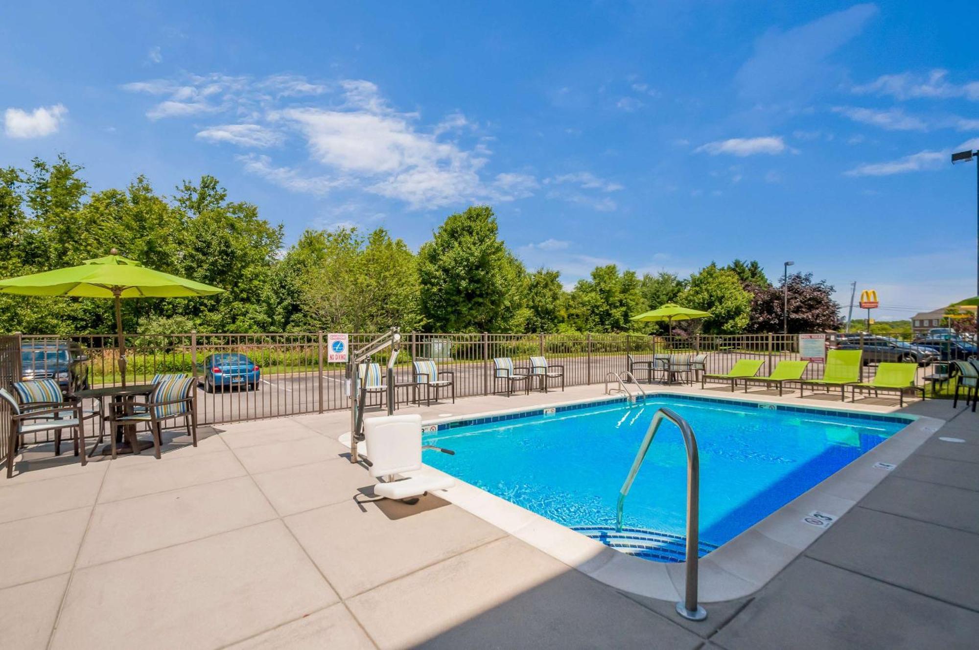 Sleep Inn & Suites Dover Luaran gambar