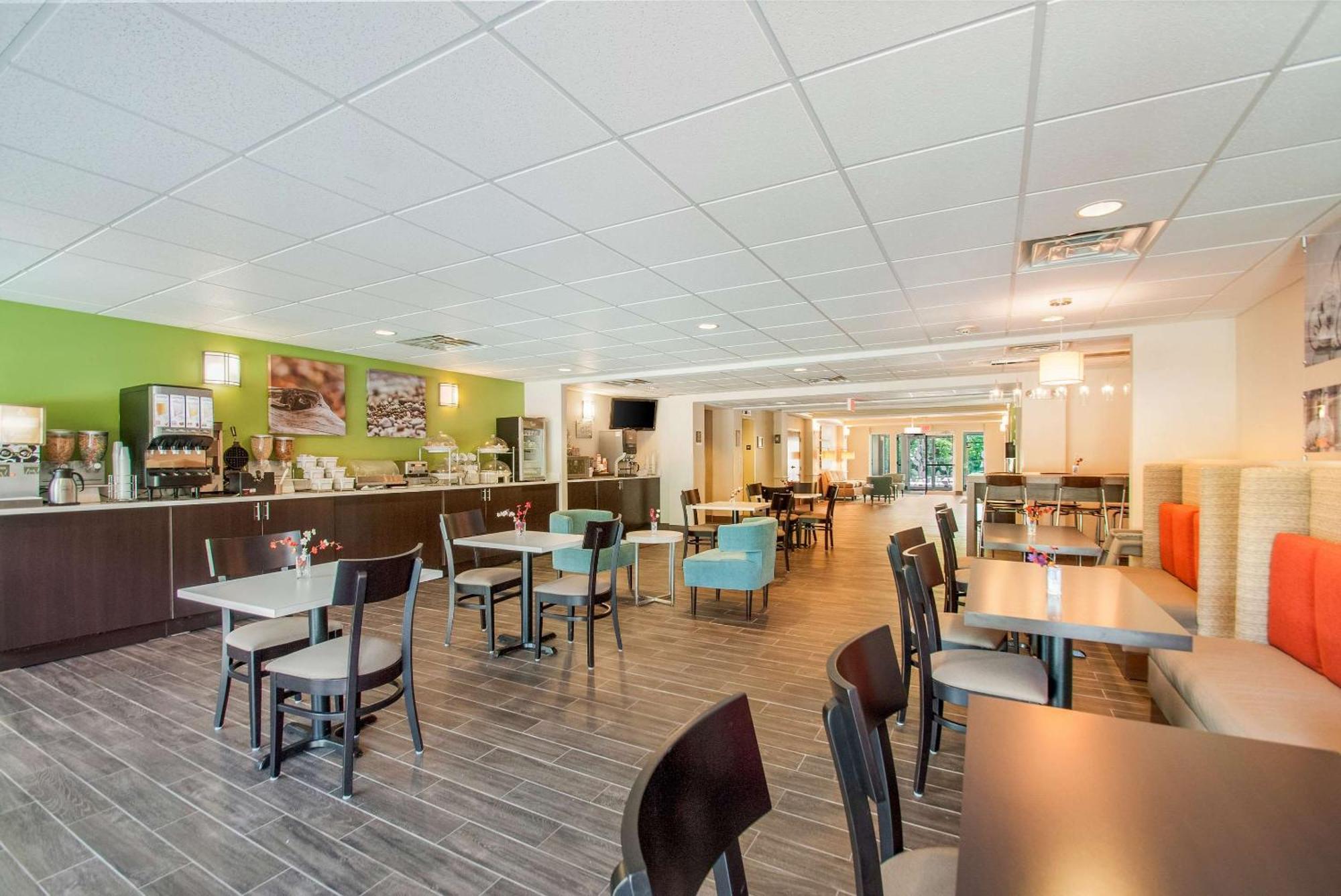 Sleep Inn & Suites Dover Luaran gambar