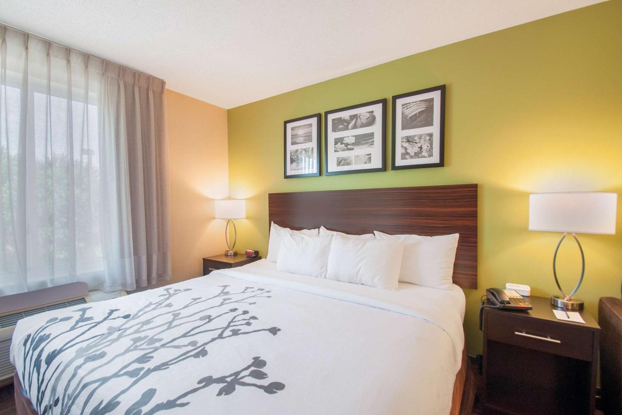 Sleep Inn & Suites Dover Luaran gambar