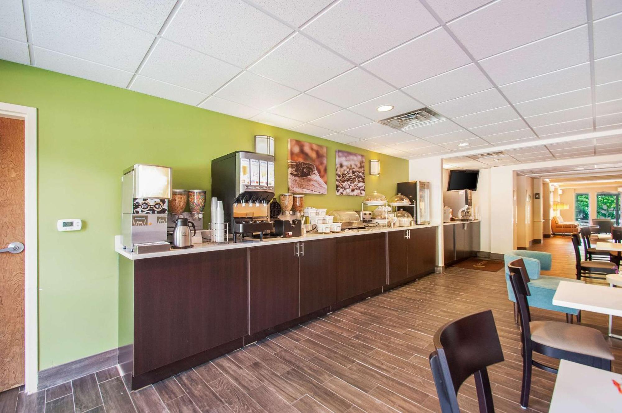 Sleep Inn & Suites Dover Luaran gambar