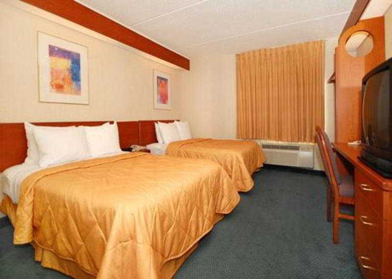 Sleep Inn & Suites Dover Luaran gambar